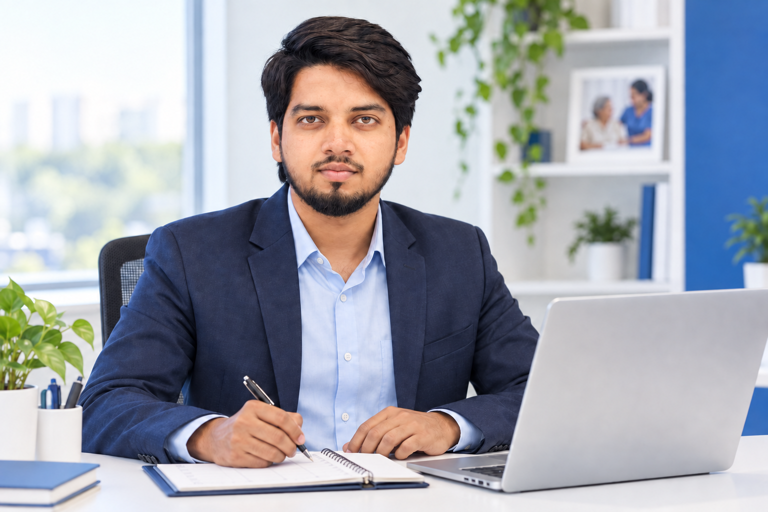 Aman Sheikh, Care coordination