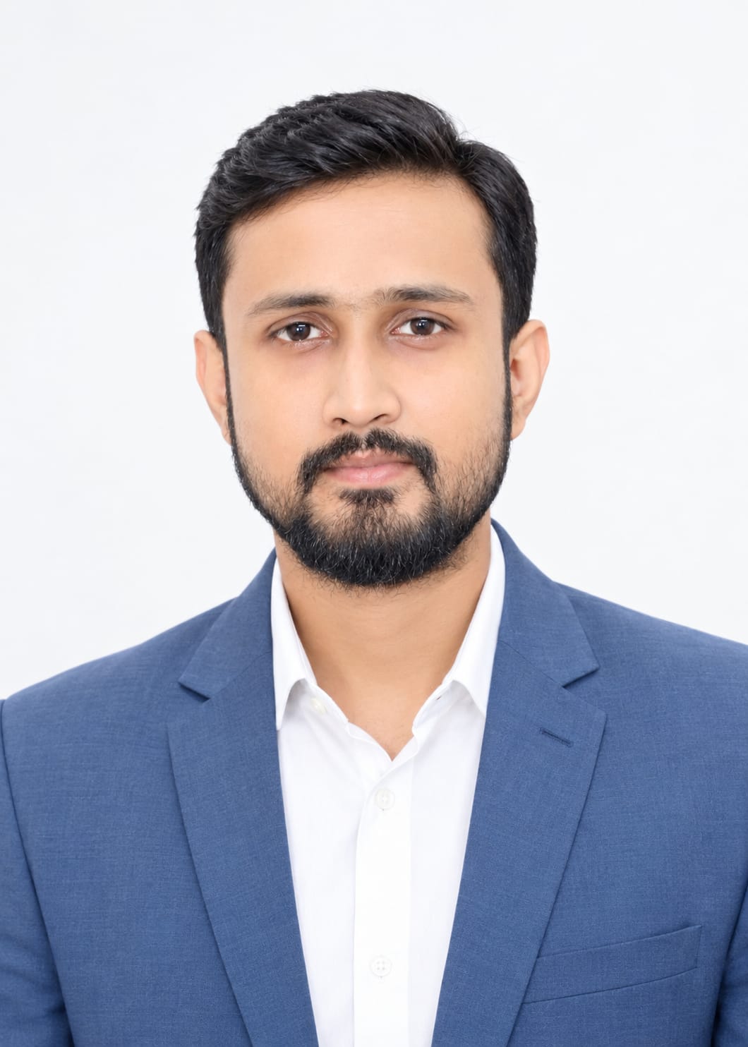 Dr. Zafar Imam, Physiotherapist